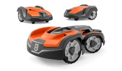 robot mower