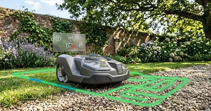 Husqvarna Automower Not Returning to Base: Step-by-Step Troubleshooting Guide