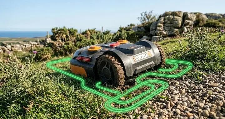 Worx Landroid Boundary Wire Problems & Installation Guide: Fix Mistakes, Narrow Passages & Layout Issues